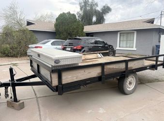 Trailer 5’x14’