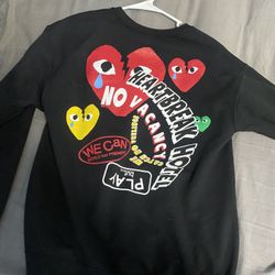 CDG Sweatshirt