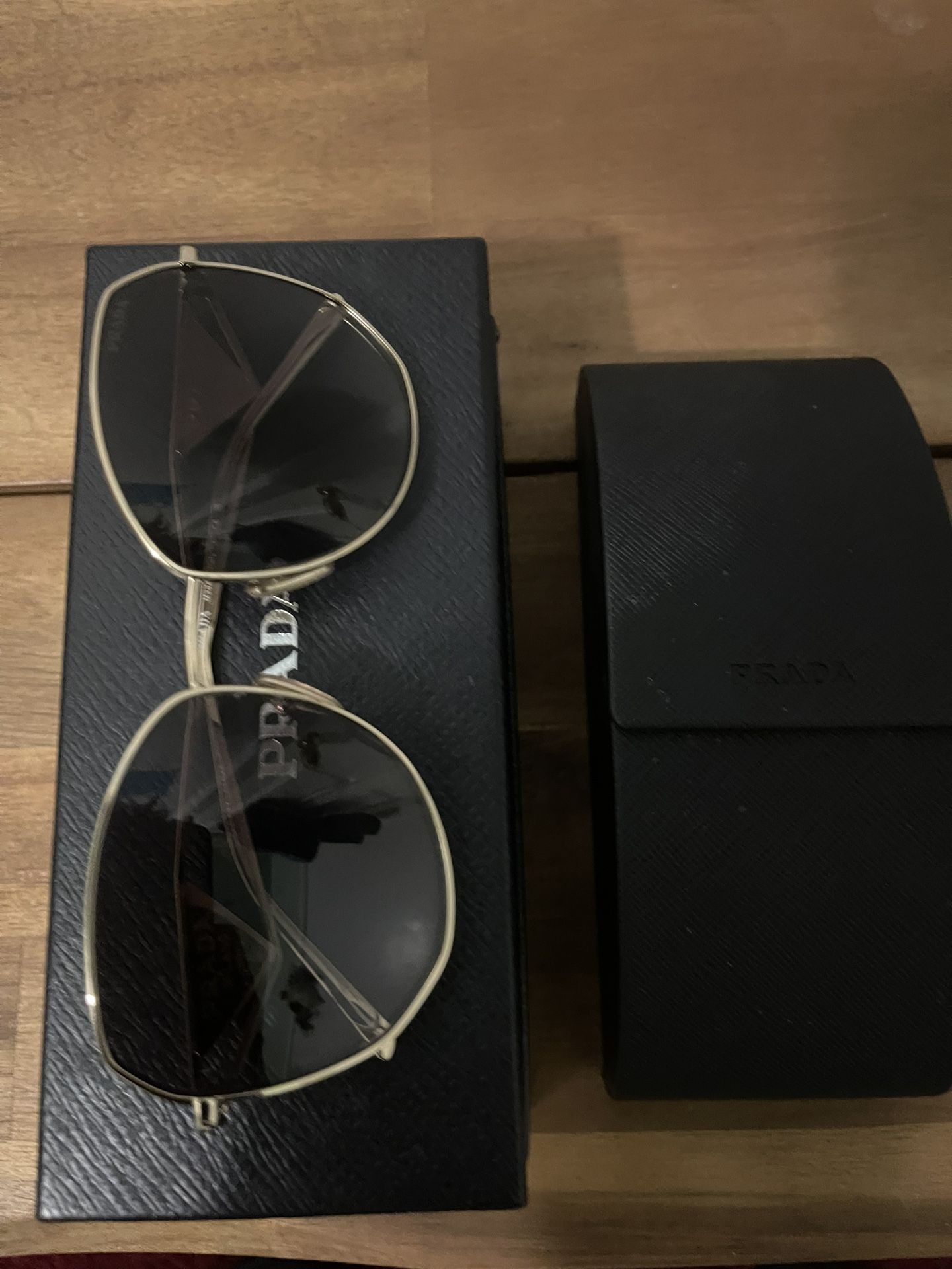Prada Glasses ( Best Offer )