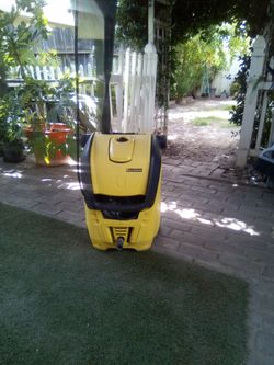 Washer pressure work good