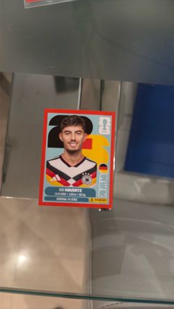 Red Kai Havertz!