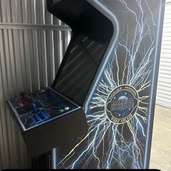Arcade Machine 