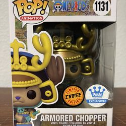 One Piece : Armored Chopper Funko Pop Chase 