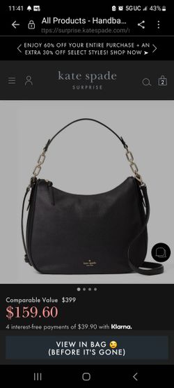 New Original Kate Spade Purse