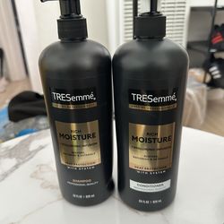 Tresemme shampoo conditioner