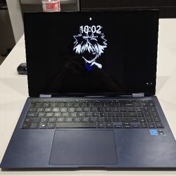 Samsung laptop 360 pro I7 16gb Ram 1tb ssd