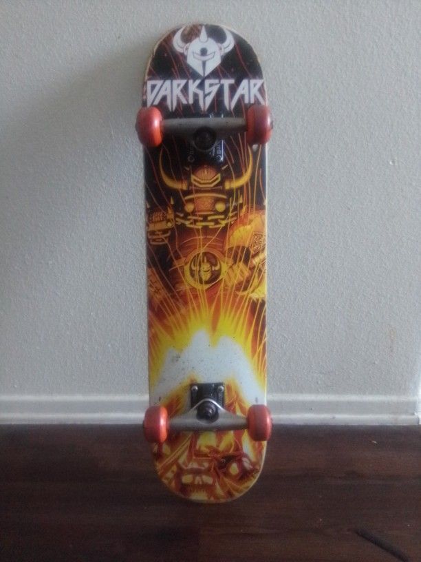 DarkStar Skateboard
