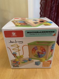 Brand new Activity Cube