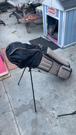 Golf Women’s RH Lady Cougar w/Stand Bag