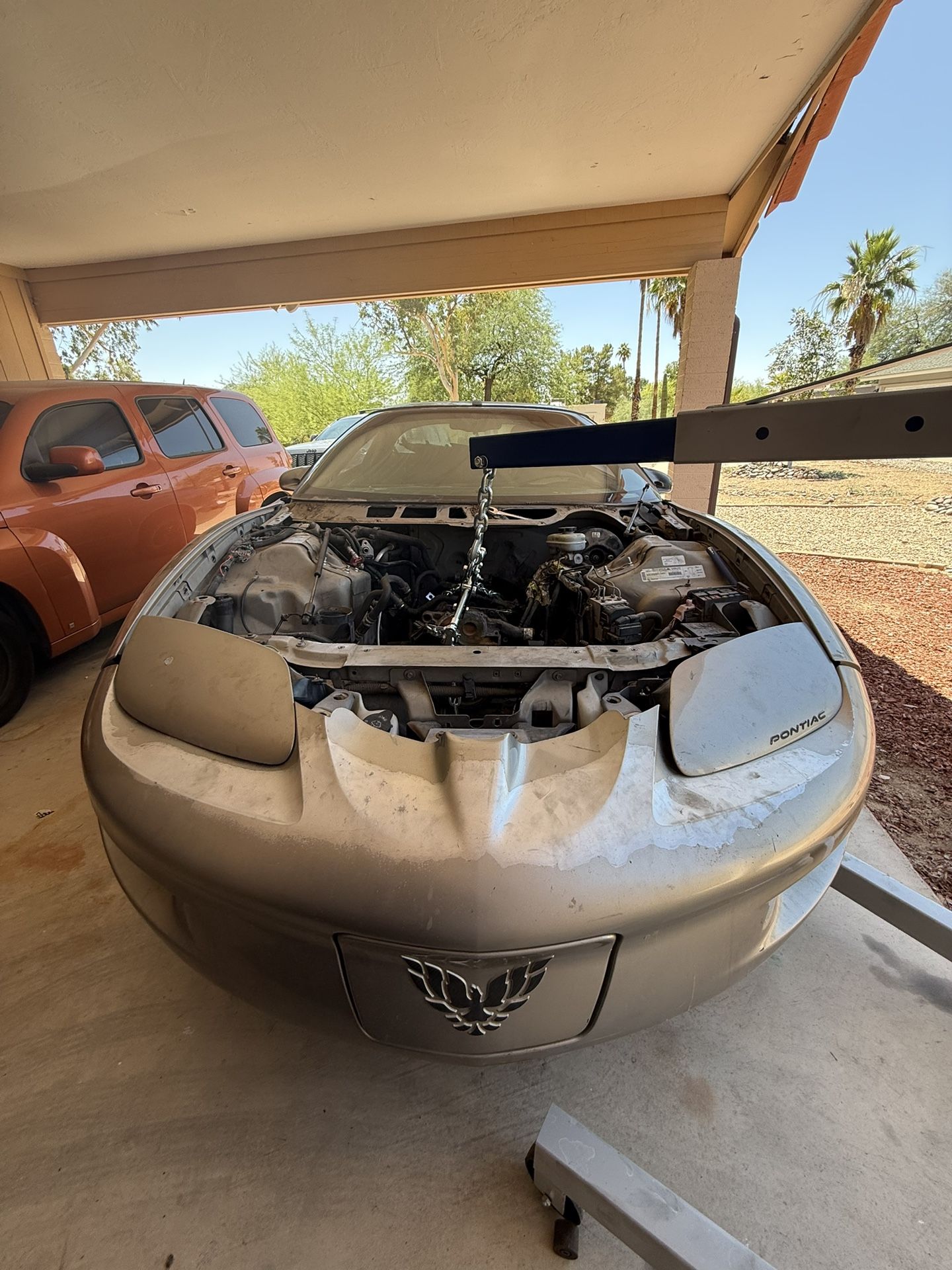 1999 Pontiac Firebird