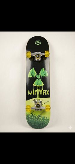 Winmax Complete Skateboard