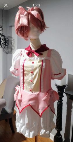 Madoka Magica Costume S and XL