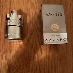 Azzaro wanted cologne