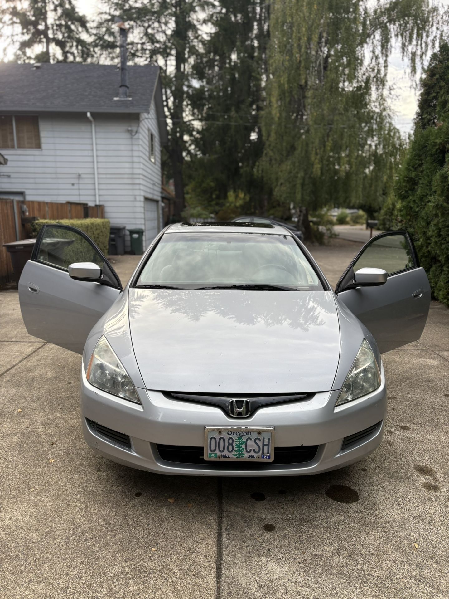 2005 Honda Accord