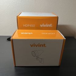 New Vivint Outdoor Camera 450