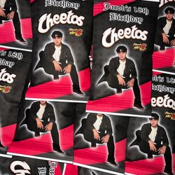 Custom Chip Bags