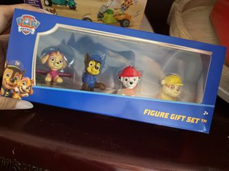 New paw patrol