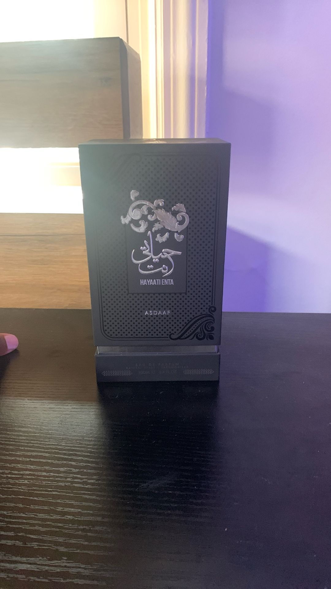 Hayaatienta Men Fragrance