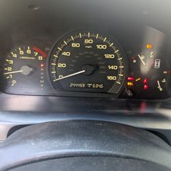 Honda Accord 2006 Ex 4D