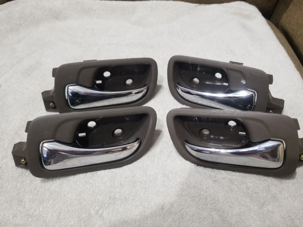 2003-2007 Honda Accord 4 Door Handles