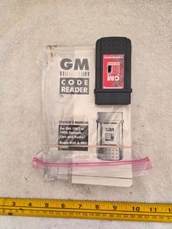 GM Code Reader