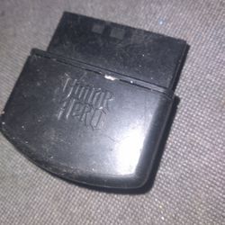 Guitar Hero Kramer Striker Wireless Reciever