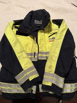 5.11 High Vis Responder Parka