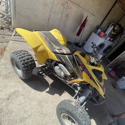 Honda trx400ex