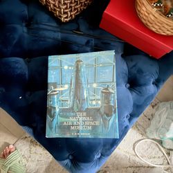 FOR SALE – Vintage National Air and Space Museum Book – $15