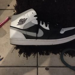 Jordan Athletic Shoes Size 12