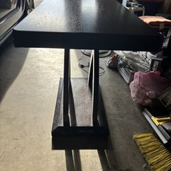 Entry Way Table