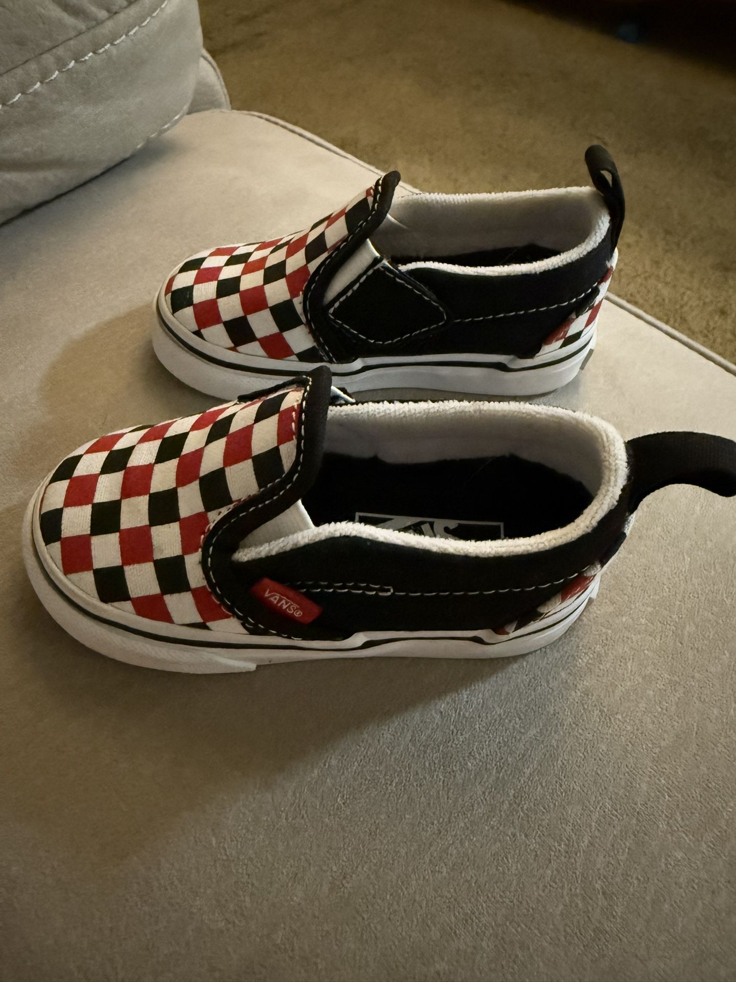Vans Shoes For Baby/toddler