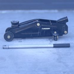 2-Ton Hydraulic Trolley Car Jack