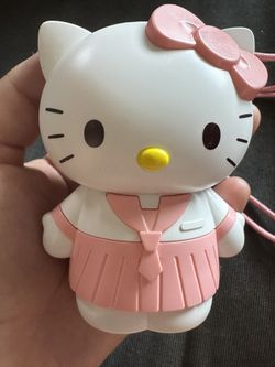 Hello Kitty Fan💨💓🎀