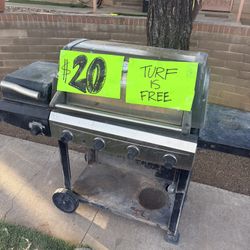 Grill And Turf $20 