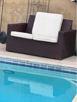 Patio couch