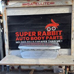 2023 Accord Trunk Lid  Shell OEM 2026