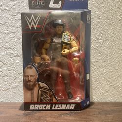Brock Lesnar Elite 