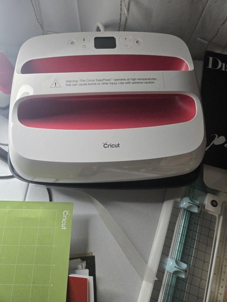 Heat Press