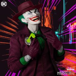 Mezco One 12 Collective Batman Golden Age Joker