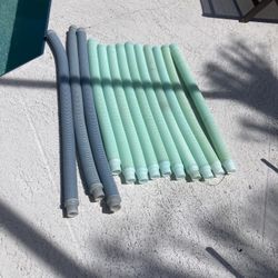 Kreepy Krauly/Kruiser Hoses And Unit