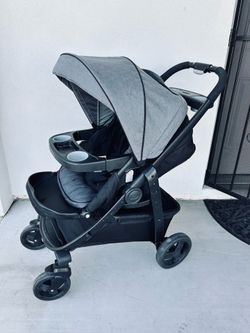 baby stroller