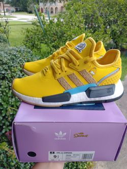 New Adidas NMD_G1 Simpsons men size 9.5