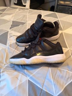 Air Jordan 11 Retro Low “72-10”