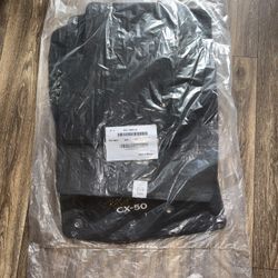 Floor Mats Mazda CX-50