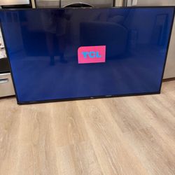 55” INCH TCL TV
