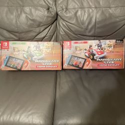 Mario And Luigi Circuit Live New For Nintendo Switch 