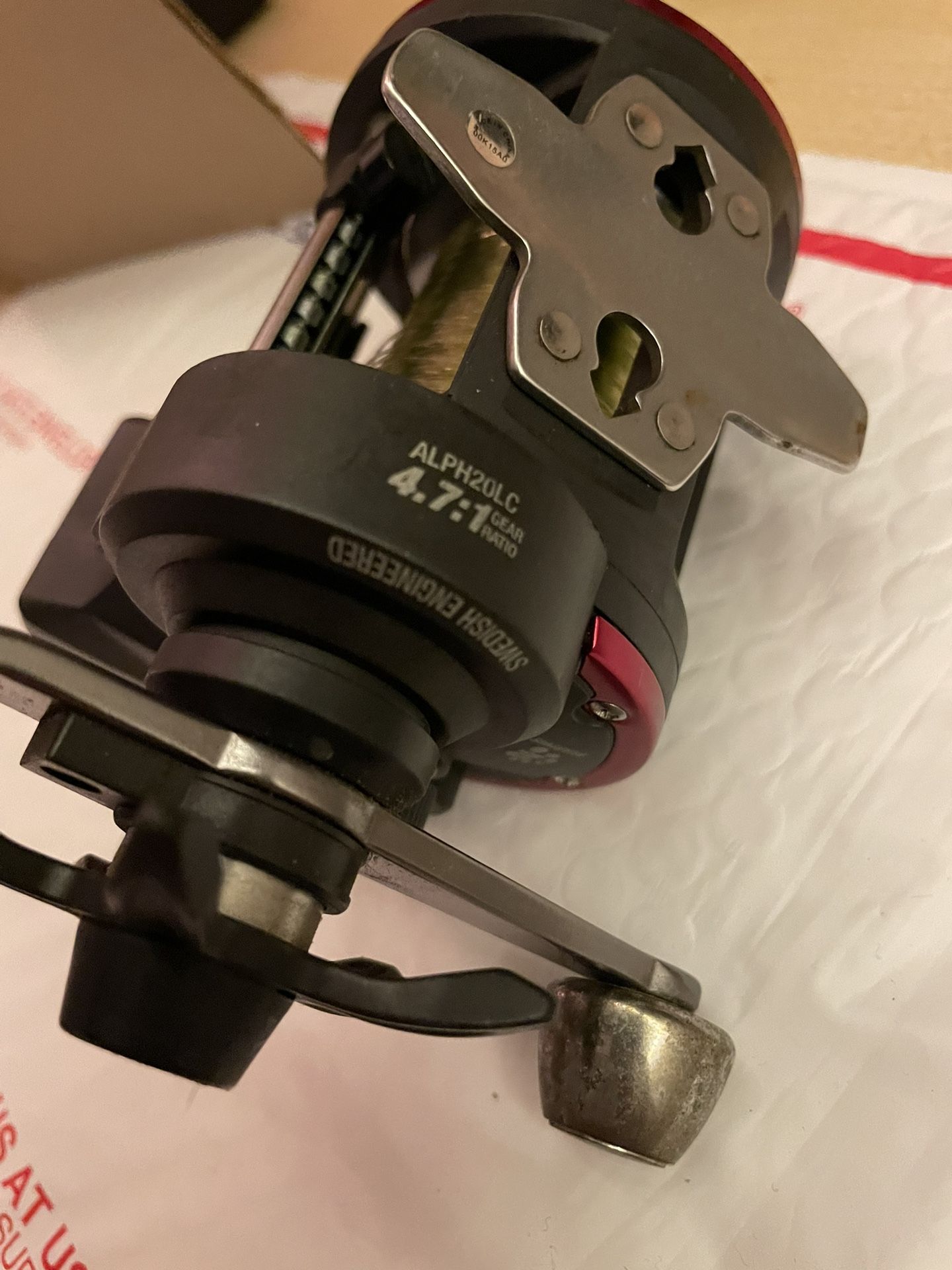 alvey baitcaster reels Baitcaster Reel Alvey Orbiter Orbiter Spin Combo's Alvey Australia