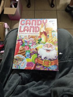 Candy Land Game