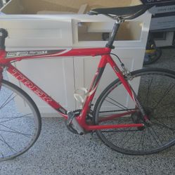Trek Madone 5.2 SL Road Bike 